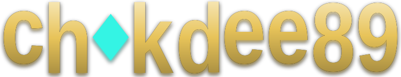 chokdee89 โลโก้
